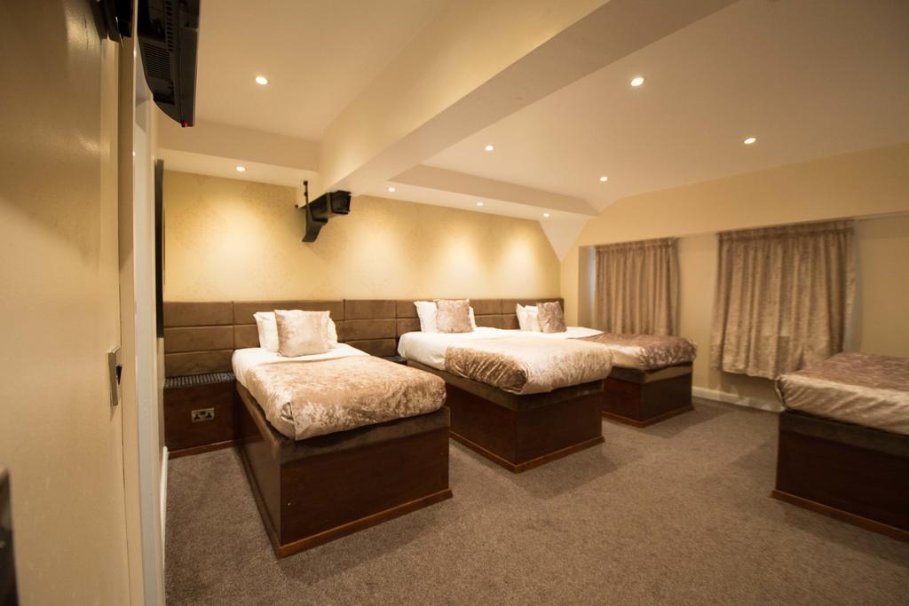 Signature Living At Matthew Street Aparthotel Liverpool Zewnętrze zdjęcie