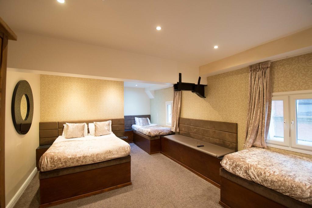 Signature Living At Matthew Street Aparthotel Liverpool Zewnętrze zdjęcie