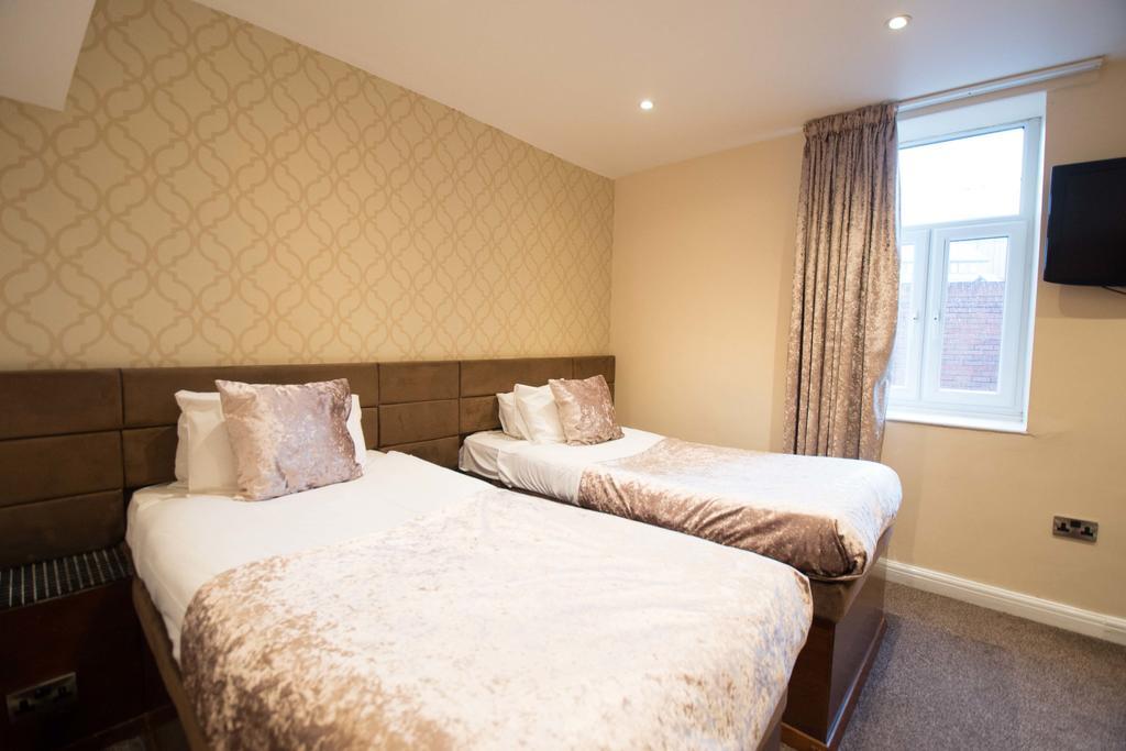 Signature Living At Matthew Street Aparthotel Liverpool Zewnętrze zdjęcie