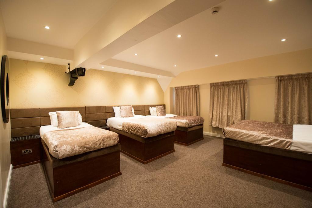 Signature Living At Matthew Street Aparthotel Liverpool Zewnętrze zdjęcie