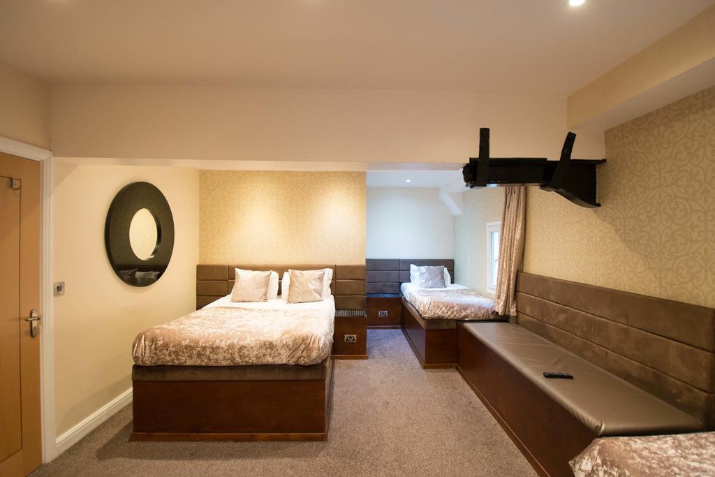 Signature Living At Matthew Street Aparthotel Liverpool Zewnętrze zdjęcie