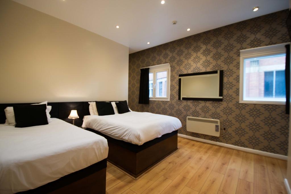 Signature Living At Matthew Street Aparthotel Liverpool Zewnętrze zdjęcie