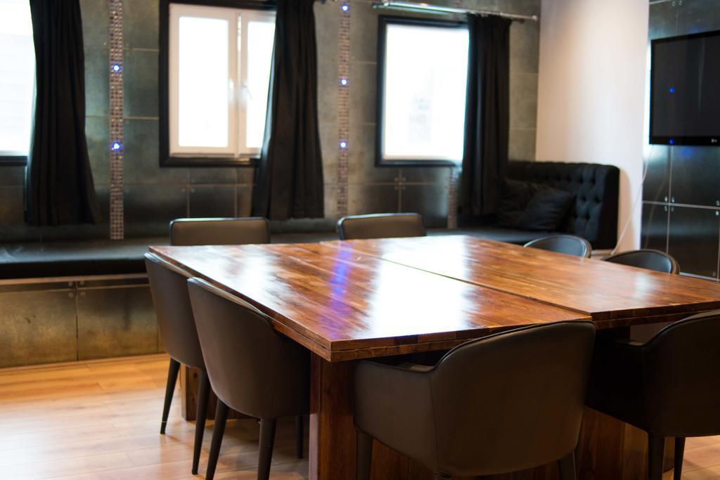 Signature Living At Matthew Street Aparthotel Liverpool Zewnętrze zdjęcie