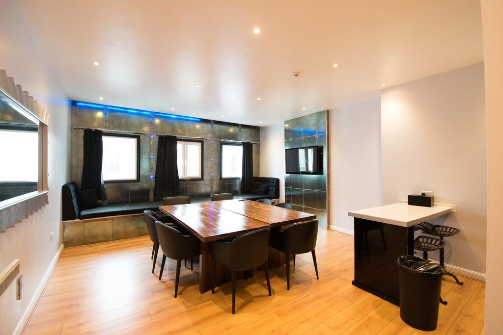 Signature Living At Matthew Street Aparthotel Liverpool Zewnętrze zdjęcie