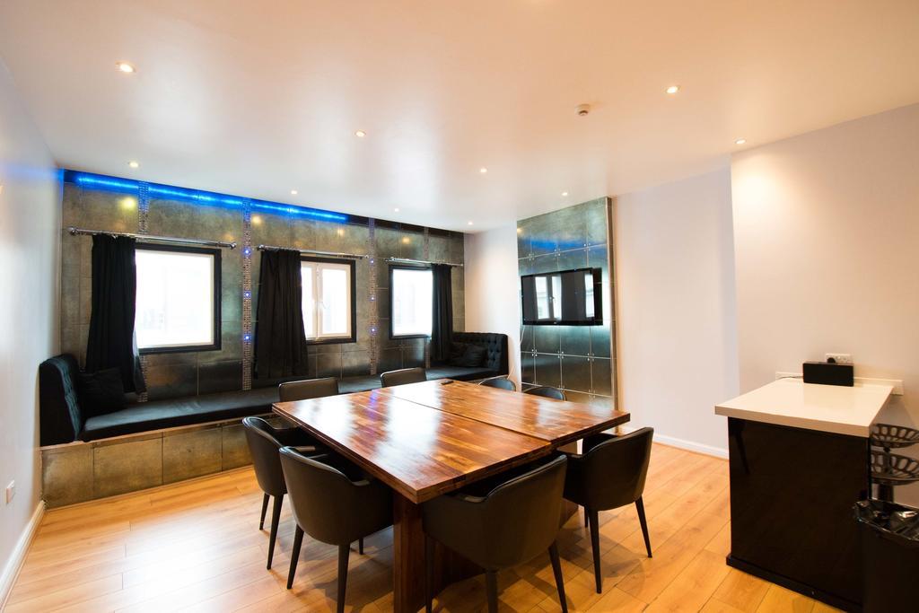 Signature Living At Matthew Street Aparthotel Liverpool Zewnętrze zdjęcie