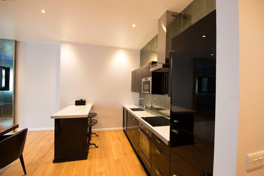 Signature Living At Matthew Street Aparthotel Liverpool Zewnętrze zdjęcie