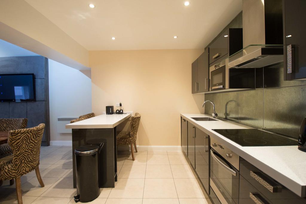 Signature Living At Matthew Street Aparthotel Liverpool Zewnętrze zdjęcie