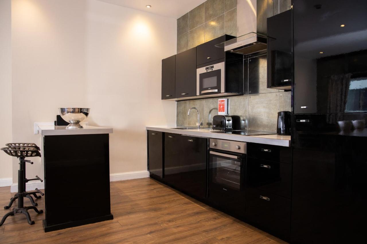 Signature Living At Matthew Street Aparthotel Liverpool Zewnętrze zdjęcie