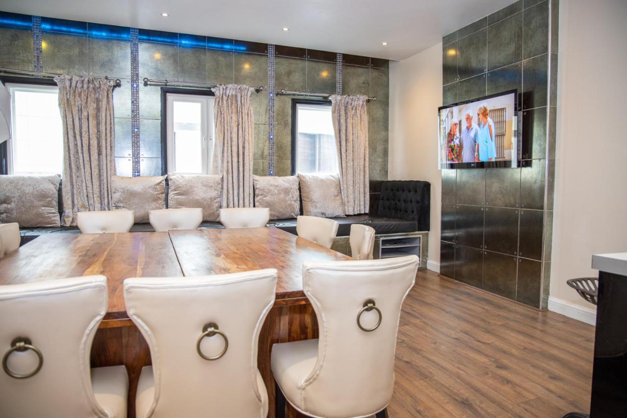 Signature Living At Matthew Street Aparthotel Liverpool Zewnętrze zdjęcie