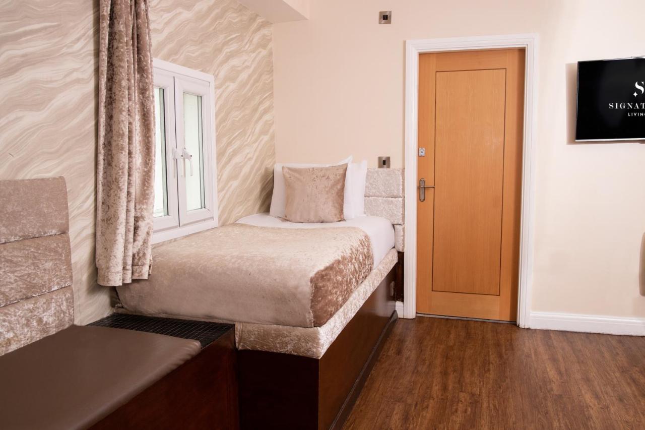 Signature Living At Matthew Street Aparthotel Liverpool Zewnętrze zdjęcie