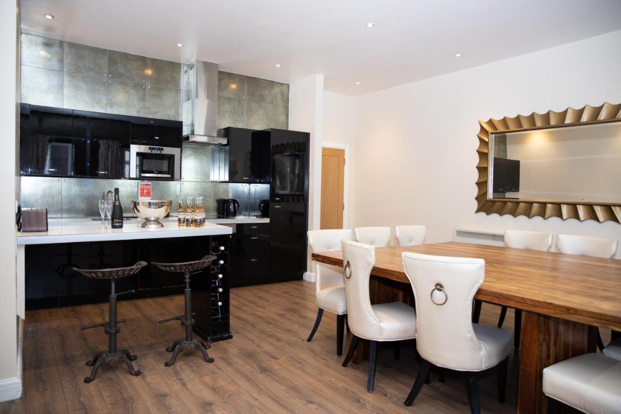 Signature Living At Matthew Street Aparthotel Liverpool Zewnętrze zdjęcie