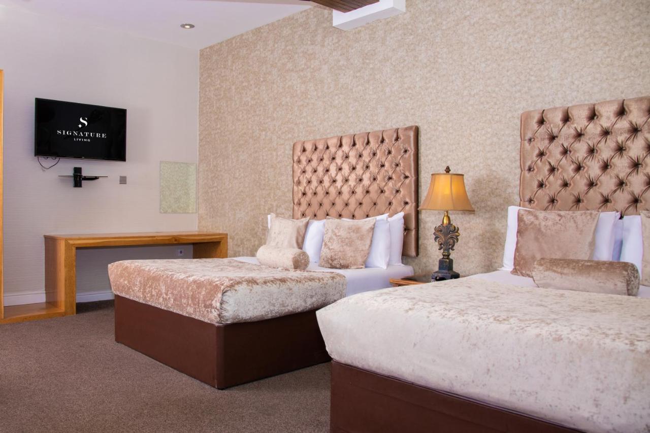 Signature Living At Matthew Street Aparthotel Liverpool Zewnętrze zdjęcie